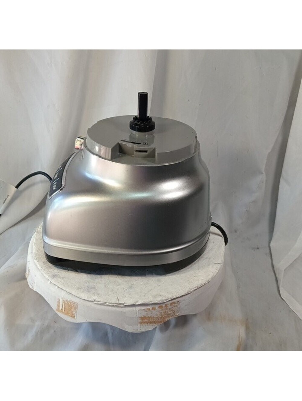KitchenAid KFP1333CU0 Food Processor Motor Base Only Tested - Picture 4 of 7